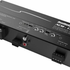 AudioControl - 300W Monoblock Class D Micro Amplifier - Black