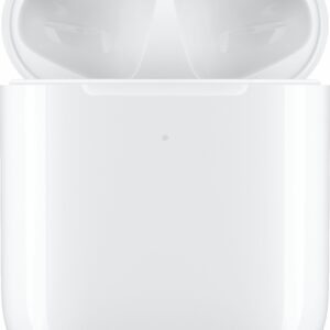 Apple - AirPods Wireless Charging Case - White