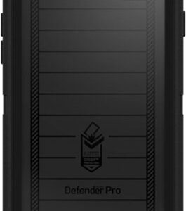 OtterBox - Defender Series Pro Hard Shell Case for Apple iPhone 7, 8 and SE (2nd generation) - Black