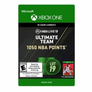 NBA LIVE 19 Ultimate Team™ 1,050 NBA Points [Digital]