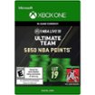 NBA LIVE 19 Ultimate Team™ 5,850 NBA Points [Digital]