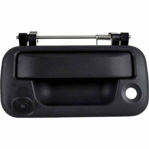 iBEAM - Tailgate Handle Back-Up Camera - Black