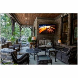 SunBriteTV - Veranda Series 43" Class LED Outdoor Full Shade 4K UHD TV