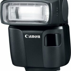 Canon - Speedlite EL-100 External Flash