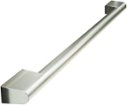 Medium Handle for Select Signature Kitchen Suite refrigerators and freezers - Brushed Aluminum