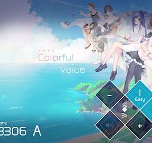 VOEZ - Nintendo Switch [Digital]