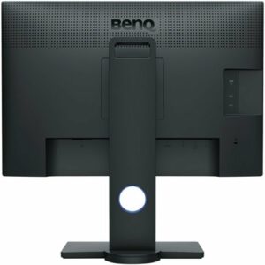 BenQ - SW240 24" IPS LED WUXGA 60Hz Monitor for Photo Editing 99% Adobe RGB, 100% sRGB, 95% DCI-P3 (DVI-DL/HDMI/USB Hub) - Gray