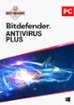 Bitdefender - Antivirus Plus (1-Device) (1-Year Subscription) - Windows