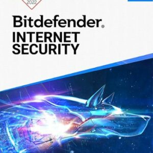 Bitdefender - Internet Security (3-Device) (2-Year Subscription) - Windows