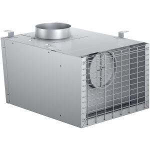 Thermador - Hood External Motor - Gray