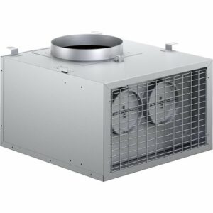 Thermador - Hood External Motor - Gray