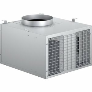 Thermador - Hood External Motor - Gray