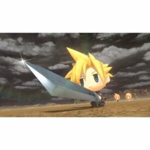 World of Final Fantasy Maxima - Xbox One [Digital]