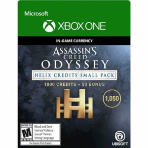 Assassin's Creed Odyssey Helix Credits Small Pack 1,050 Credits [Digital]