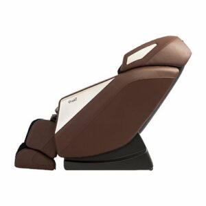 Osaki - OS-Pro Omni Full Body Reclining Massage Chair - Brown