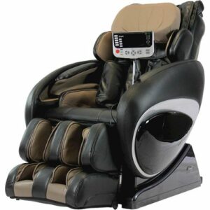 Osaki - OS-4000T Massage Chair - Black