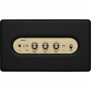 Marshall - Acton II Bluetooth Speaker - Black