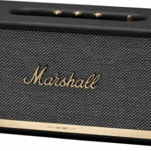 Marshall - Stanmore II Bluetooth Speaker - Black