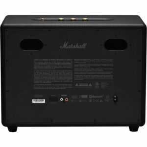 Marshall - Woburn II Bluetooth Speaker - Black