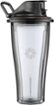 Blending Cup Accessory for Vitamix Ascent Series Blenders - Clear/Black