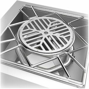 Hestan - 30" Side Burner - Grove