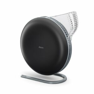 IQAir - Atem Personal Air Purifier - Black