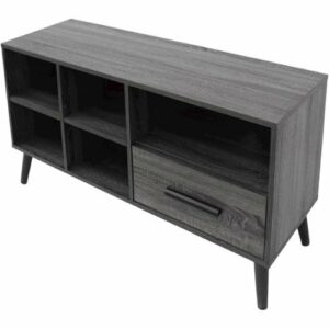 Noble House - Wannee TV Cabinet - Gray Oak