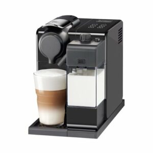 Nespresso - Lattissima Touch Espresso Machine by De'Longhi - Washed Black