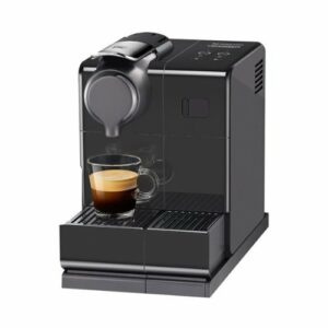 Nespresso - Lattissima Touch Espresso Machine by De'Longhi - Washed Black