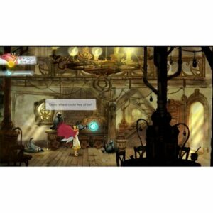 Child of Light Ultimate Edition - Nintendo Switch [Digital]