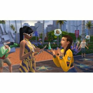 The Sims 4 Get Famous - Mac, Windows [Digital]