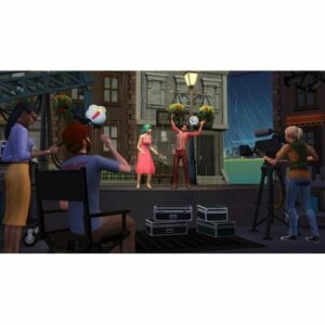 The Sims 4 Get Famous - Mac, Windows [Digital]