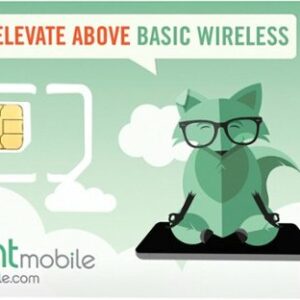 Mint Mobile - Prepaid SIM Card Starter Kit