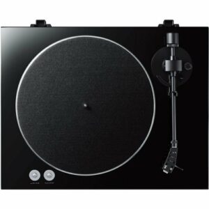 Yamaha - Stereo Turntable - Piano Black