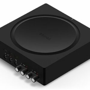 Sonos - Amp 250W 2.1-Ch Amplifier - Black