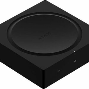 Sonos - Amp 250W 2.1-Ch Amplifier - Black