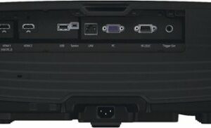 Epson - Pro Cinema 4050 4K PRO-UHD 3LCD Projector with High Dynamic Range - Black