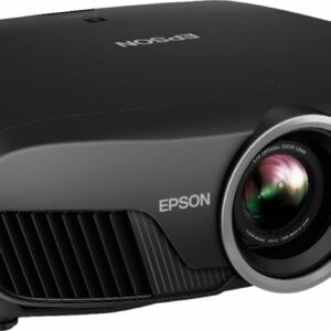 Epson - Pro Cinema 4050 4K PRO-UHD 3LCD Projector with High Dynamic Range - Black