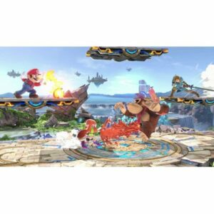 Super Smash Bros. Ultimate and Super Smash Bros. Ultimate Fighters Pass Bundle - Nintendo Switch [Digital]