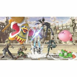 Super Smash Bros. Ultimate and Super Smash Bros. Ultimate Fighters Pass Bundle - Nintendo Switch [Digital]