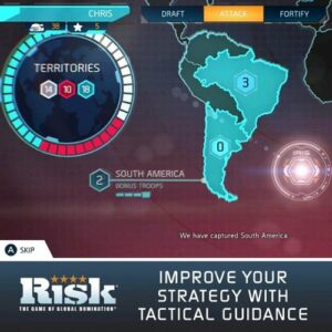 Risk Global Domination - Nintendo Switch [Digital]