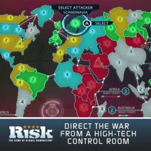 Risk Global Domination - Nintendo Switch [Digital]