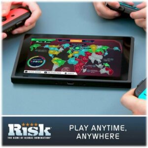 Risk Global Domination - Nintendo Switch [Digital]