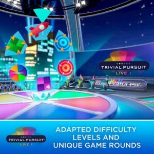 TRIVIAL PURSUIT LIVE! - Nintendo Switch [Digital]