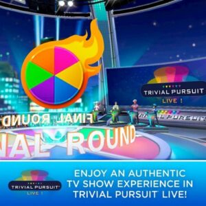 TRIVIAL PURSUIT LIVE! - Nintendo Switch [Digital]