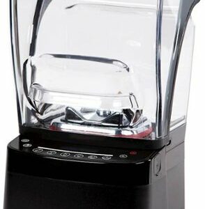 Blendtec - Professional 800 11-Speed Blender - Black/Clear