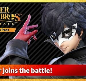 Super Smash Bros. Ultimate Fighters Pass - Nintendo Switch [Digital]