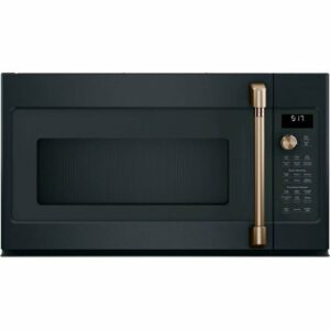 Accessory Kit for Café Microwaves - Brushed Bronze