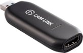 Elgato - Cam Link 4K - Black