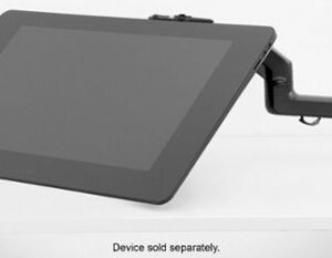 Ergo Flex Arm for Wacom Cintiq Pro 24 and 32 - Black